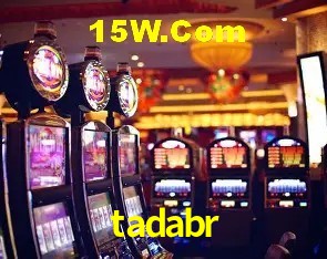 Jogos de Slot tadabr