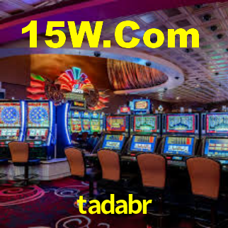 tadabr,tadabr.com
