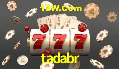 Cadastro Rápido tadabr