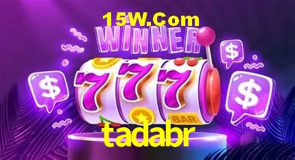 Provedores de Jogos tadabr