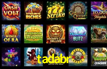 Sistemas de Segurança tadabr