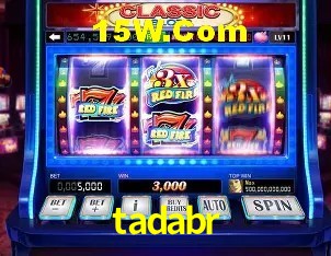 Tecnologia da Plataforma tadabr