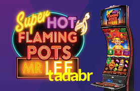 tadabr: A Experiência de Casino com Jogos de Mesa ao Vivo