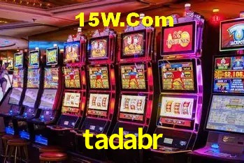 Provedores de Jogos tadabr