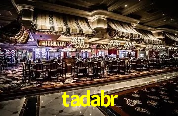 Jogos de Slot tadabr