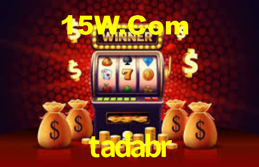Welcome Bonus tadabr