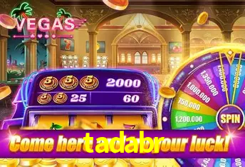 Promoção Relâmpago tadabr